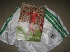 adidas glanz shorts vintage D