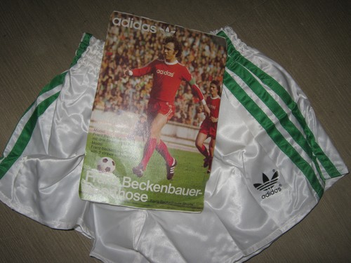 Adidas glanz shorts vintage - glanz, d4