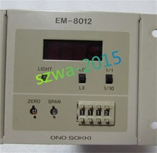 1pcs Used ONO SOKKI [ EM-8012 #jd