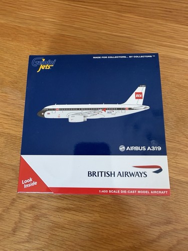 British airways bea - airways, airbus