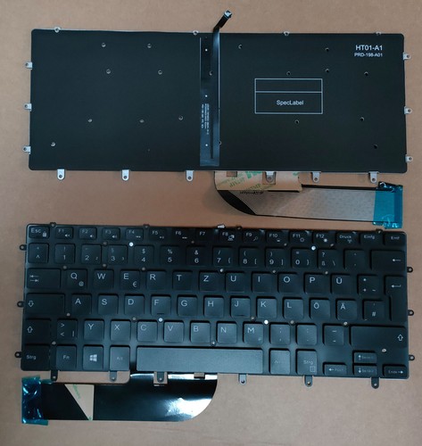 Tastatur dell xps - dell,