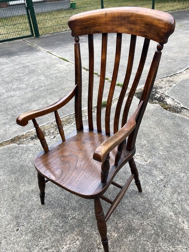 Vintage holzstuhl - vintage,
