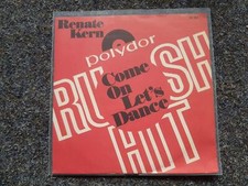 7" Single Vinyl Renate Kern &