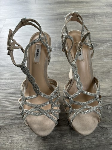Guess wedges keilsandaletten - wedges,