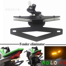 Led tail tidy fender - tail,