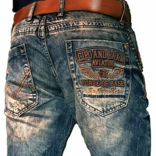 CIPO & BAXX ROCHESTER JEANS