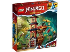 LEGO® Ninjago 71795 Tempel der Drachenpower NEU OVP EXKLUSIV