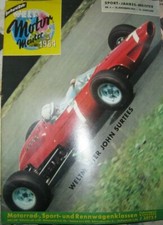 * Welt-Motor-Meister 1964