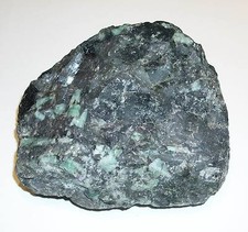 Smaragdstufe Smaragd 1,0 kg