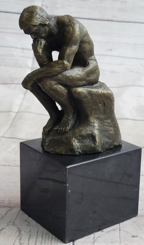 Rodin der denker - der, sensueller
