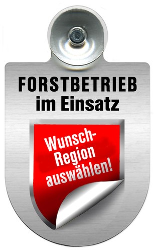 Einsatzschild fuer