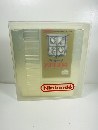 The legend zelda nes - zelda, --