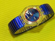 Swatch LUCK 7 mit Flexarmband in NEU aber OHNE Schachtel