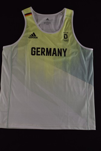 Adidas tank top shirt trikot - top, t-shirt