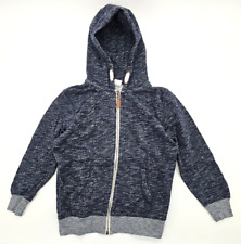 Yigga Jungen Kapuzenpullover Hoodie Reißverschluss in Gr. 134/140 (9-10 Jahre)