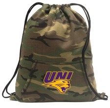 Northern iowa camo - iowa, drawstring