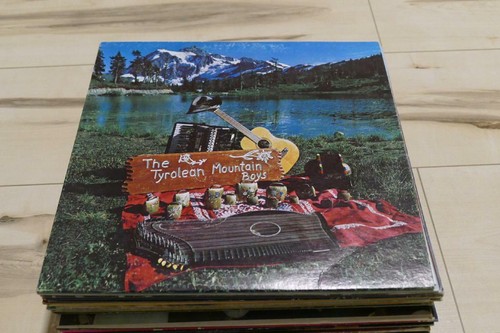 The tyrolean boys - the, volksmusik