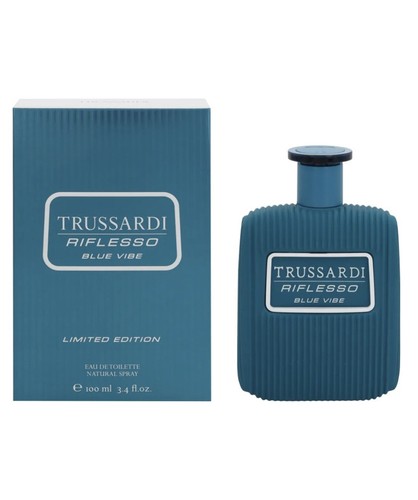 Trussardi riflesso blue vibe - riflesso,