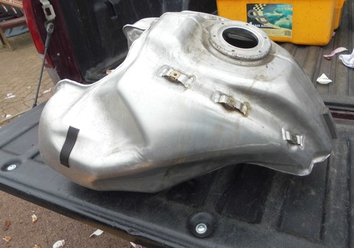 Bmw r1100s aluminium - bmw,