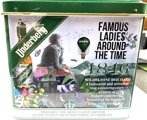 Underberg collection - underberg,