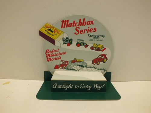 Lesney matchbox moko - matchbox, point