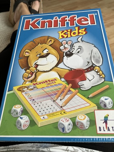 Blatz kniffel kids - blatz,