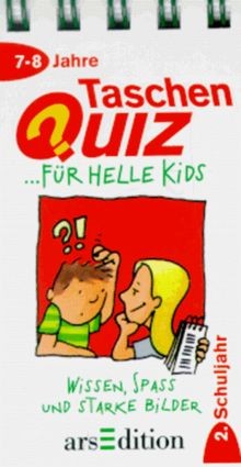 Taschenquiz für helle kids - taschenquiz,