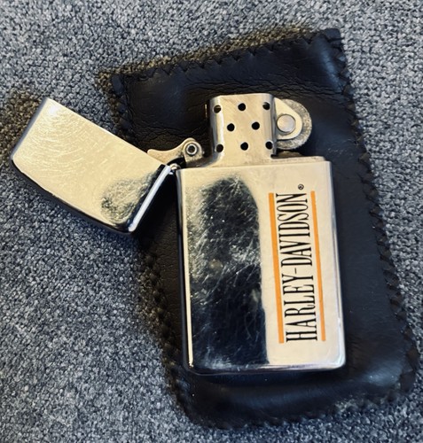 Damen zippo feuerzeug harley - damen,