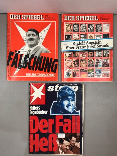 Vintage german magazines - 3,