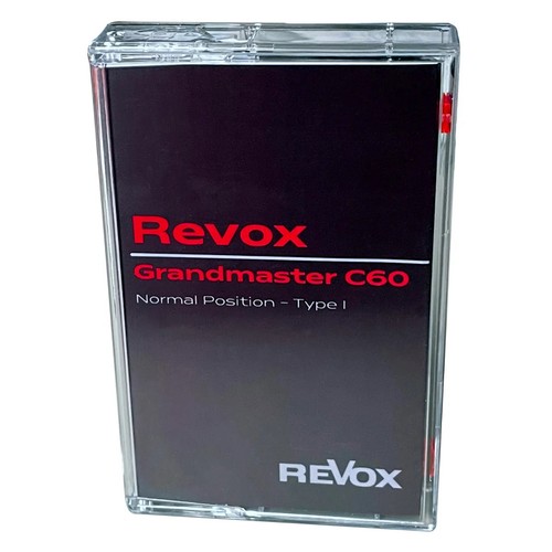 Revox grandmaster - revox,