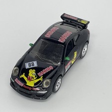 Siku Porsche 911 Carrera S Haribo