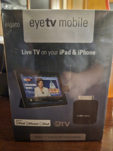 Elgato eyetv mobile - -,