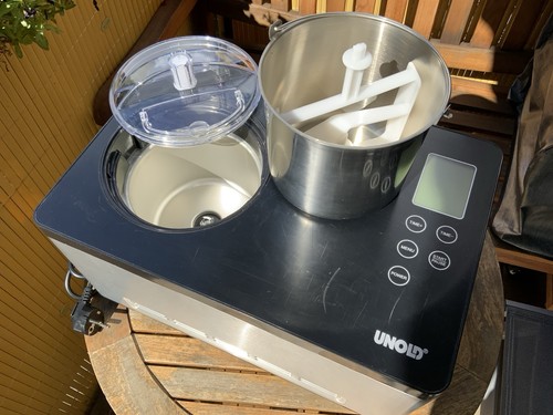 Unold 48845 gusto eismaschine - gusto,