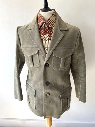 Vintage herren 70er - 60/70er, jahre