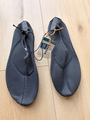 Badeschuhe 37 schwarz - 36/37,