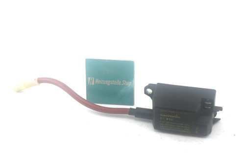 Satronic zündeinheit 870 - satronic,