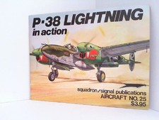 P-38 Lightning in Action