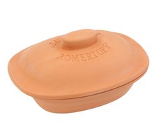 Römertopf Ton Bräter