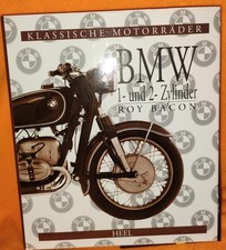 BMW Ein- und Zweizylinder -