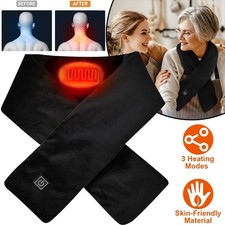 Beheizter schal usb - schal,