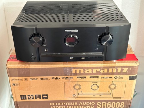 Marantz sr6008 2 - sr6008, 7.2