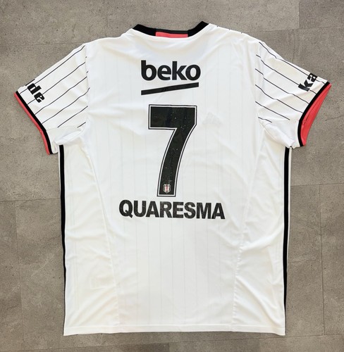 Beşiktaş jk quaresma - jk,