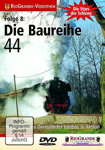Die baureihe - die, 44