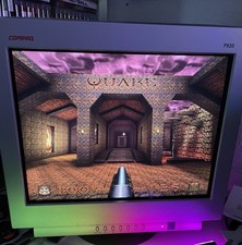 COMPAQ P920 CRT Monitor |