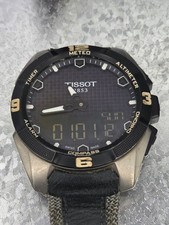 Tissot T-Touch Solar Titanium