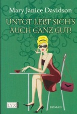 TB Mary Janice Davidson/Untot