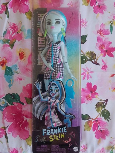 Monster high frankie stein - monster,