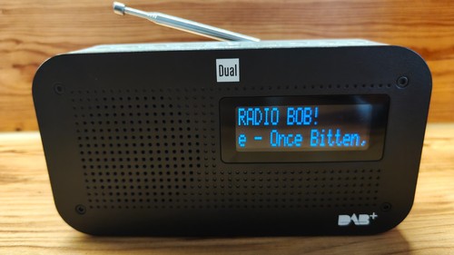Dual digitalradio dab - dual,