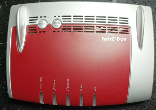Avm fritz box - 7490,