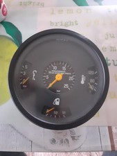 VDO Kombiegeräte Kombiinstrument Armaturenbrett 24V Bundeswehr BW Unimog...